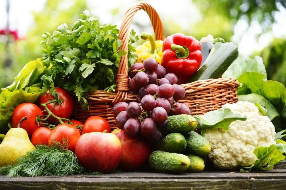 Fruits et légumes locaux près de Luxey